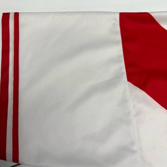 Peru FPF Umbro Soccer Jersey Mens Small White - Picture 9 of 15